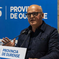 Cazan al líder del PP de Ourense a 215 km/h en coche oficial en plena autovía. Es delito, pero sólo se ha llevado una multa