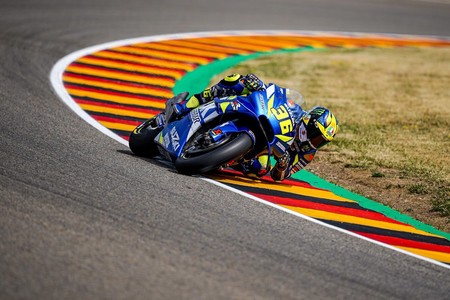 Mir Sachsenring Motogp 2019