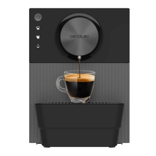 Cafetera superautomática - Cecotec Cremmaet Cube, 1350W, 19 bares