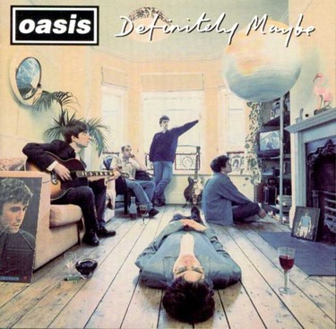 Oasis no vuelven, pero celebran el aniversario de Definitely Maybe