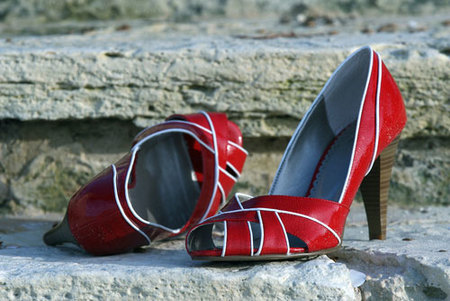 Prohibido visitar los monumentos griegos con tacones