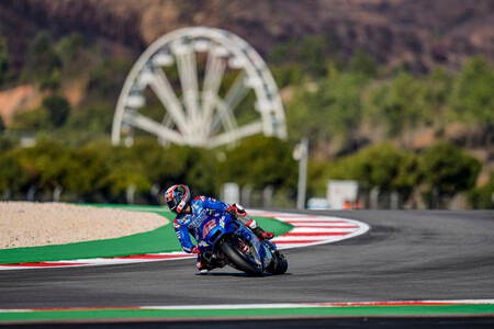 Rins Algarve Motogp 2021