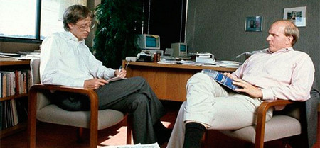 Un futuro lleno de dudas se perfila, ahora que Ballmer anuncia su retiro