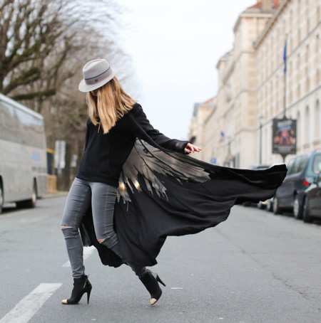 No copies, solo inspírate en estos 13 looks de street style perfectos 