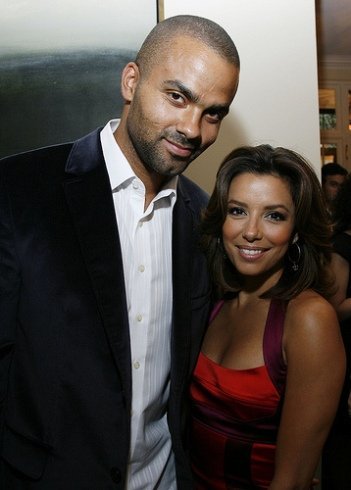 Tony Parker y Eva Longoria... ¿hay o no hay divorcio?