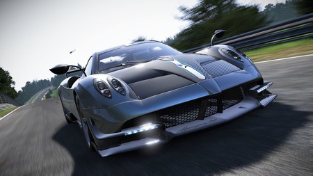 Project CARS lanza su versión gratuita en Steam en colaboración con Pagani Automobili