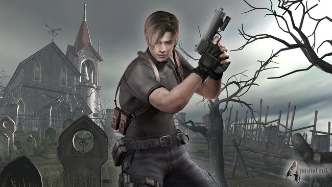 Resident Evil 4 Hd Project