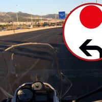 Qué significa la nueva señal de tráfico que Europa ha puesto en sus carreteras y que te puede ahorrar horas de viaje 