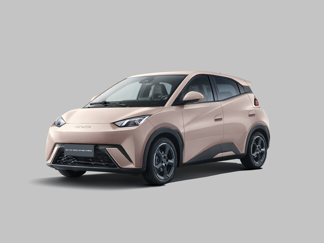 Autos Electricos Mexico 1