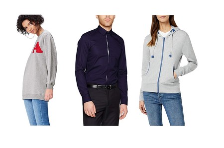 Hasta un 70% de descuento en las rebajas de invierno en las marcas propias de Amazon