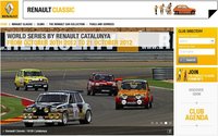 Renault Classic, un espacio de Renault para el club de los clásicos