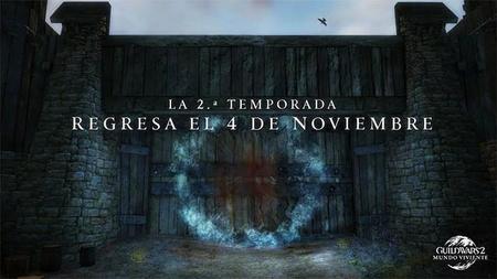 La batalla continua y la segunda temporada de Guild Wars 2 también