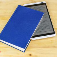 He convertido mi viejo móvil en un lector de ebooks y ha sido el alivio que mi vista necesitaba