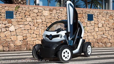 Renault Twizy