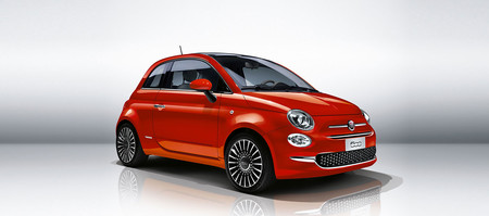Fiat 500 60 aniversario