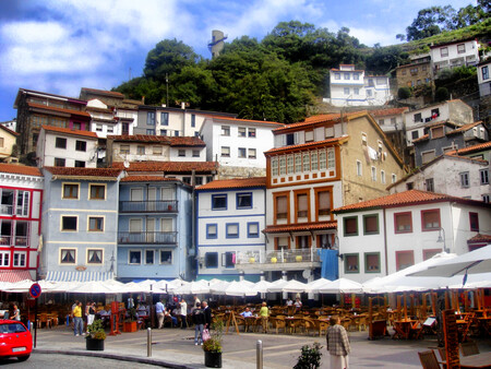 Cudillero Asturias