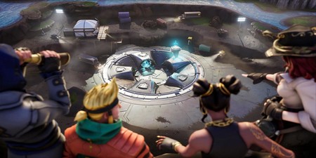 Desafío Fortnite: conseguir el estandarte secreto del Desafío Descubrimiento semana 10. Solución