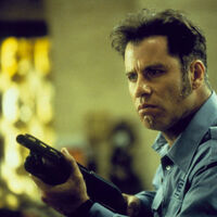 John Travolta es asediado por la precariedad y la prensa sensacionalista. Hoy en TV, un crítico thriller de secuestros que fracasó en taquilla 