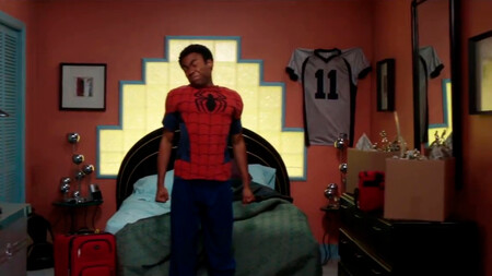 Glover Spider Man Community