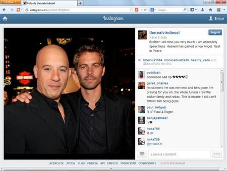 Paul Walker