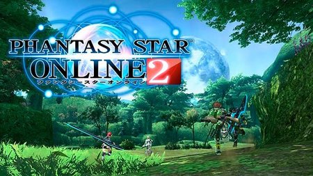 'Phantasy Star Online 2' calienta su lanzamiento japonés para PS Vita y PC con dos nuevos vídeos