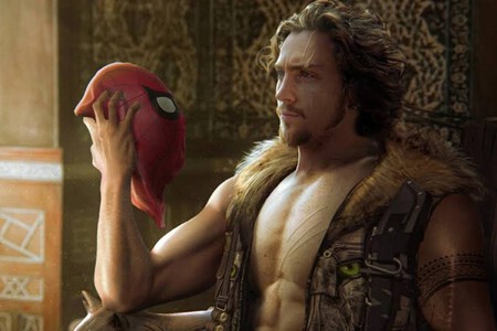 Imagen de otro tráiler falso