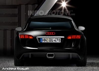 Nuevas recreaciones del utilitario de Audi