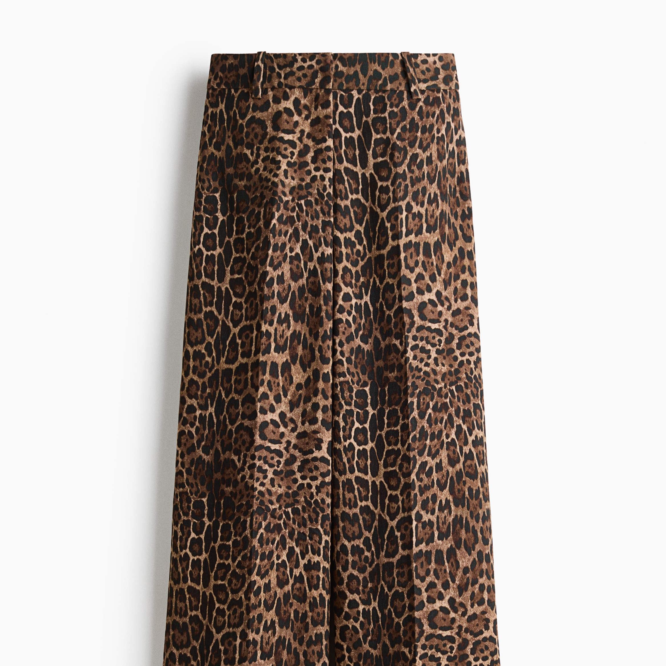 Pantalón sastre amplio