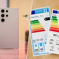 Ocho preguntas y respuestas para entender la nueva etiqueta energética para móviles y tablets que entra en vigor en junio 
