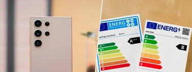 Ocho preguntas y respuestas para entender la nueva etiqueta energética para móviles y tablets