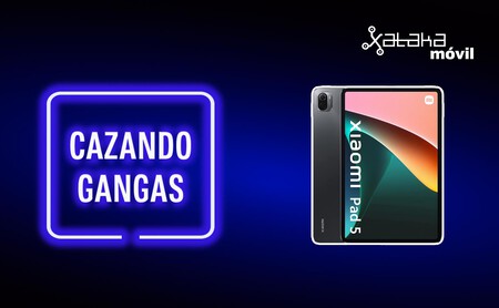 Consigue la Xiaomi Pad 5 muy barata, el iPhone 13 Mini muy rebajado y más ofertas: Cazando Gangas