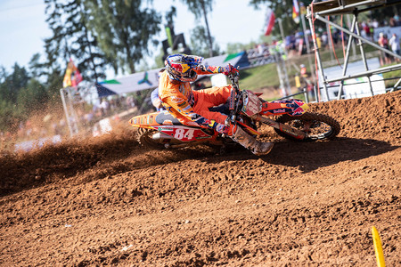 Jeffrey Herlings Mxgp Letonia 2020