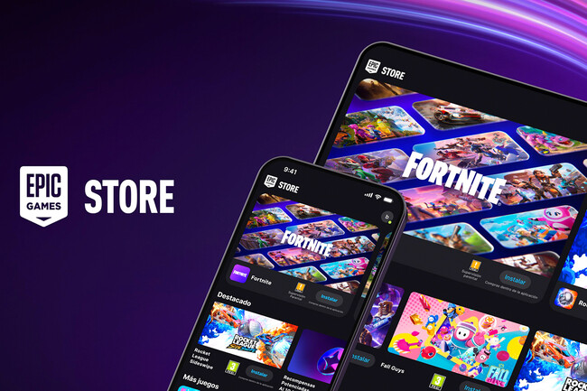 Sweeney quiere llevar la Epic Games Store a consolas, pero no piensa demandar para lograrlo