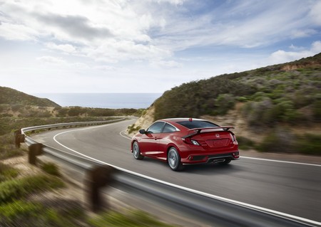 Honda Civic Si 2018 5