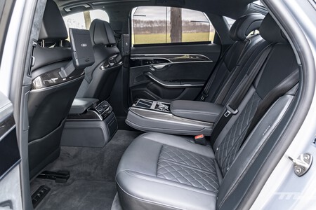 Audi S8 2023 Prueba 045