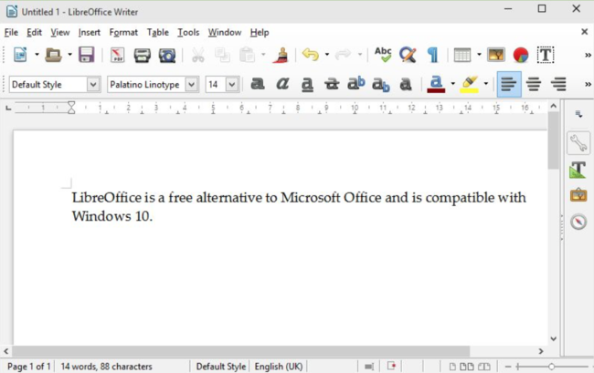 LibreOffice