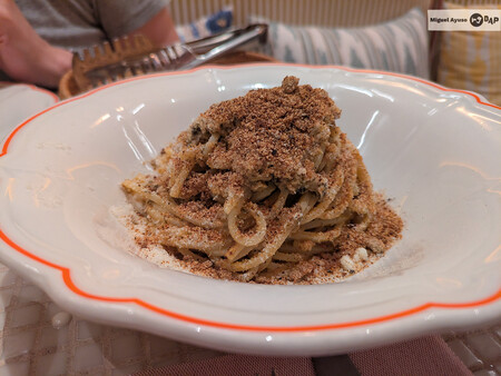 Pasta Sarde