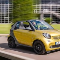 Nuevo Smart Fortwo Cabrio, así es la nueva generación del más pequeño de los convertibles