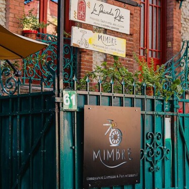 Mimbre: el restaurante oculto de la Privada Roja que combina pan artesanal y estilo porfiriano en la CDMX