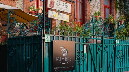 Mimbre: el restaurante oculto de la Privada Roja que combina pan artesanal y estilo porfiriano en la CDMX