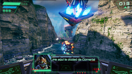 Starfox Switch