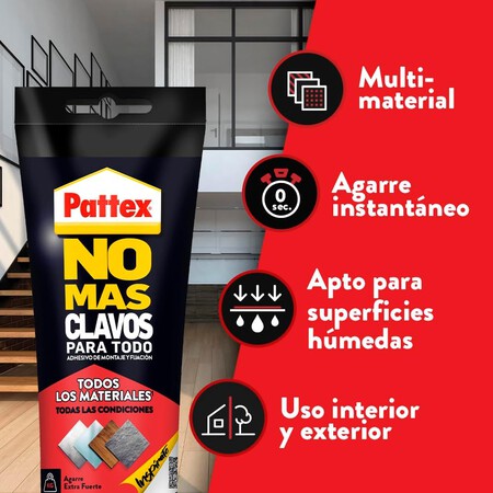 Pattex No Más Clavos