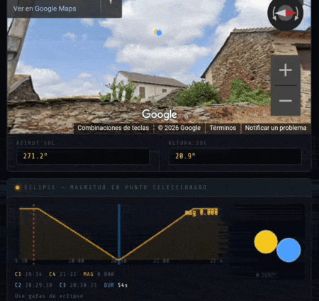 Eclipse App Android