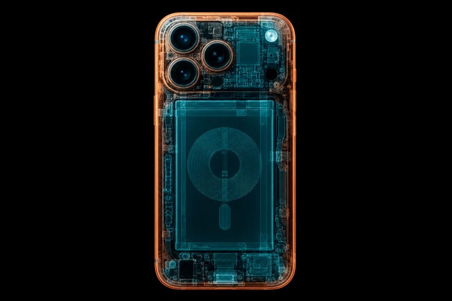 Iphone 18 Pro Radiografía