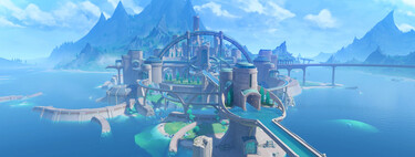 Ubicación de todos los Componentes extraños en Genshin Impact 