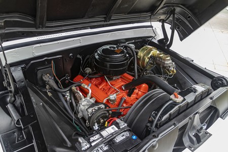 Honda restaura una pickup Chevrolet