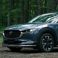 Mazda le da un toque deportivo al CX-30 con un kit oficial de carrocería