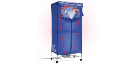secadora portátil InnovaGoods