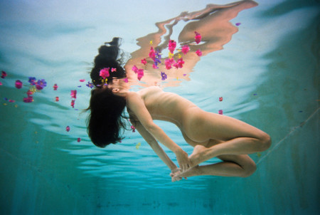 El fotógrafo Ryan Muirhead se embulle en el agua para traernos hipnóticos retratos