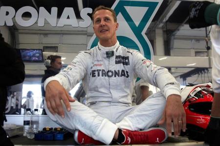 Michael Schumacher sale del coma y pronto iniciará su proceso de rehabilitación